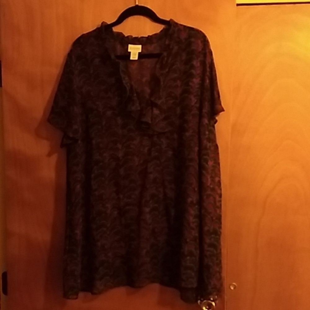 Maternity Blouse